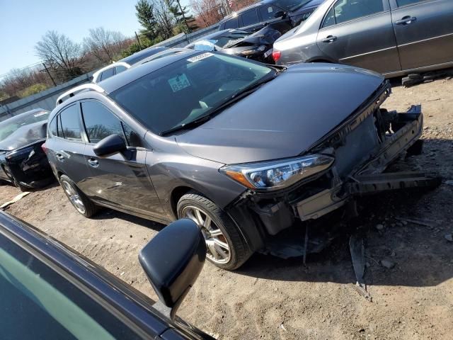 2019 Subaru Impreza Premium