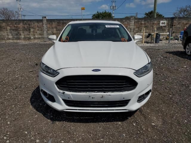 2013 Ford Fusion Titanium