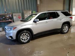 Salvage cars for sale from Copart Eldridge, IA: 2019 Chevrolet Traverse LT