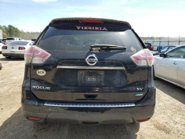 2014 Nissan Rogue S