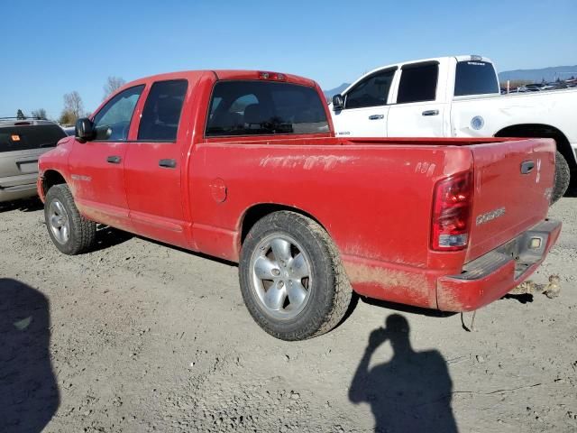 2004 Dodge RAM 1500 ST