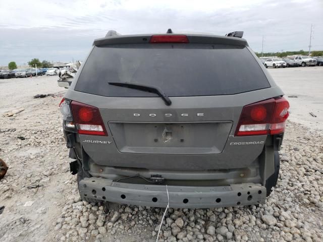 2020 Dodge Journey Crossroad