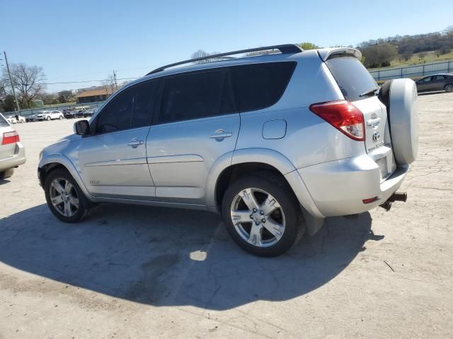 2007 Toyota Rav4 Sport