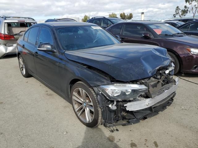 2016 BMW 328 I Sulev