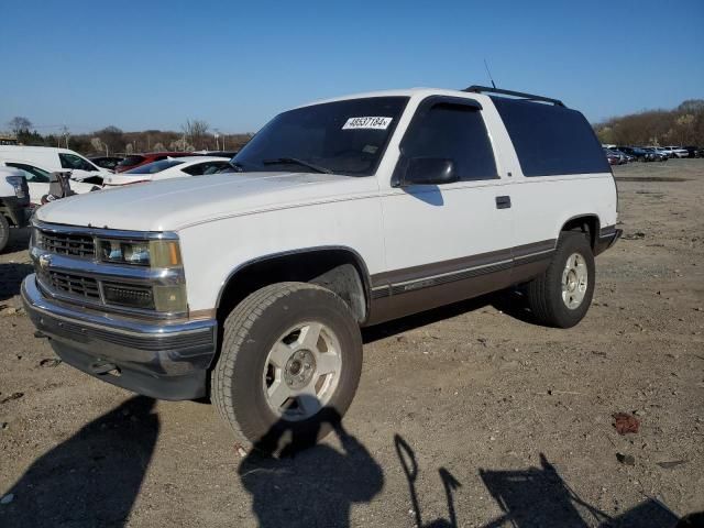 1995 Chevrolet Tahoe K1500