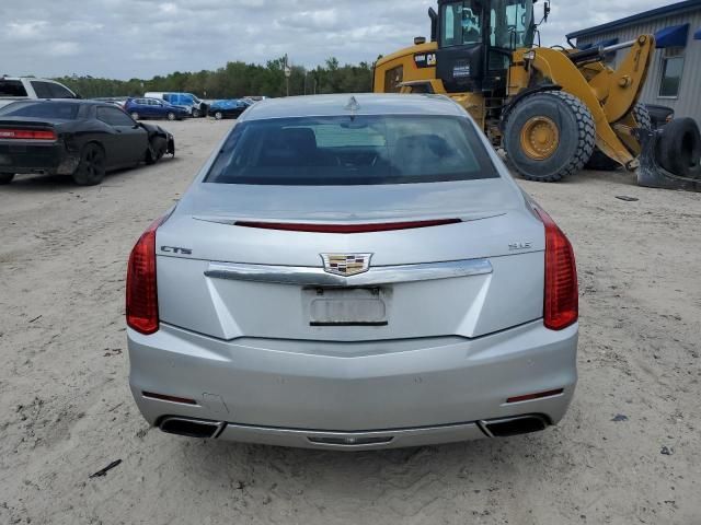 2016 Cadillac CTS Luxury Collection