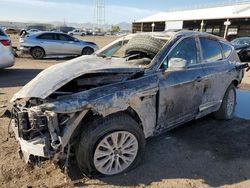 Salvage cars for sale at Phoenix, AZ auction: 2021 Genesis GV80 Base