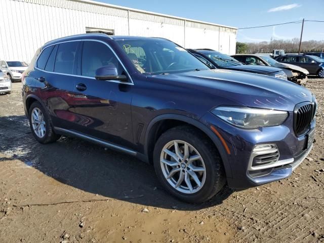 2019 BMW X5 XDRIVE40I