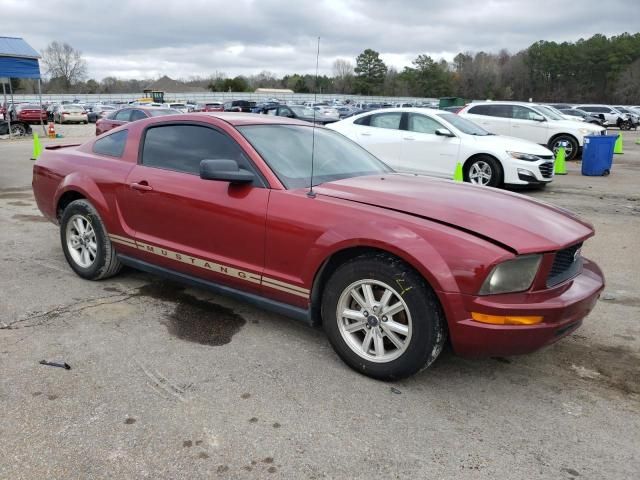 2007 Ford Mustang