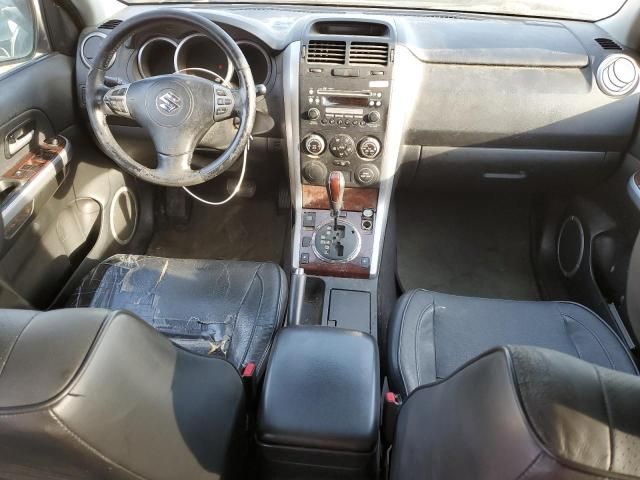 2007 Suzuki Grand Vitara Luxury