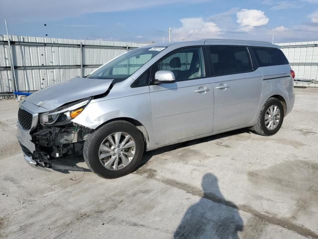 2017 KIA Sedona LX