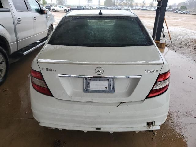 2008 Mercedes-Benz C300