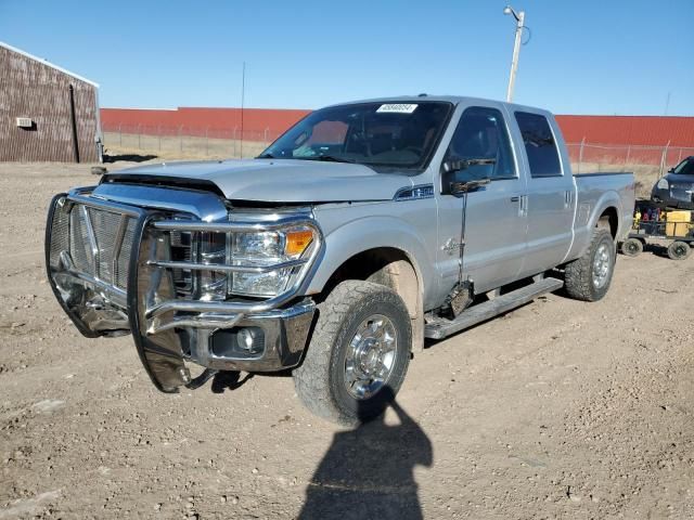 2013 Ford F350 Super Duty