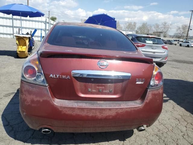 2011 Nissan Altima Base