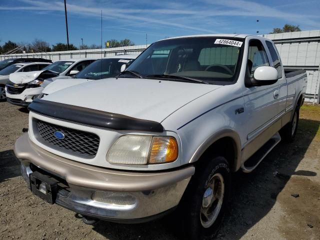 1997 Ford F150