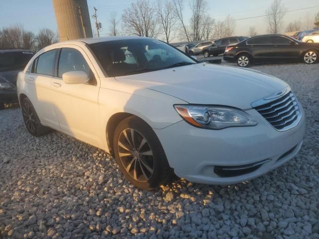 2012 Chrysler 200 LX