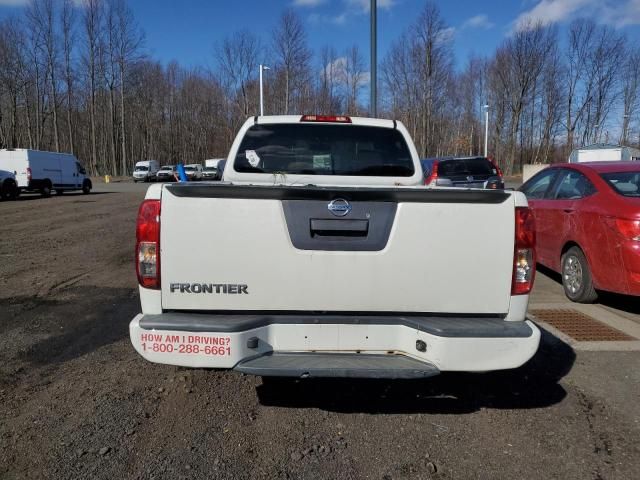 2018 Nissan Frontier S