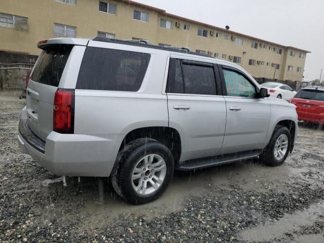 2020 Chevrolet Tahoe K1500 LT