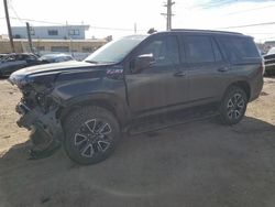 Chevrolet salvage cars for sale: 2021 Chevrolet Tahoe K1500 Z71