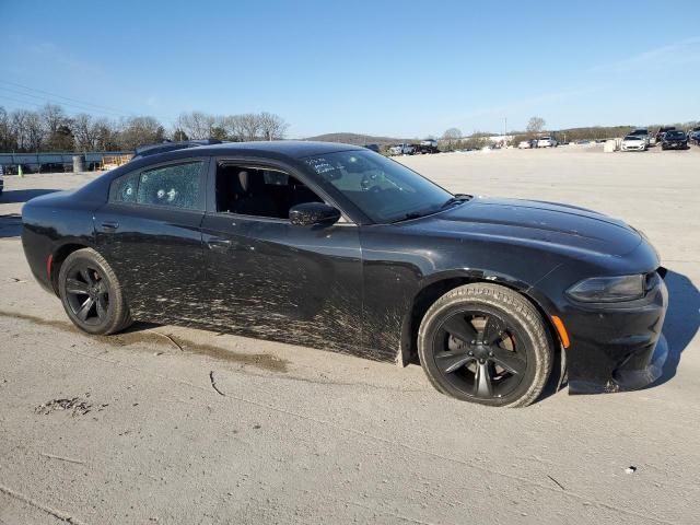 2018 Dodge Charger SXT Plus