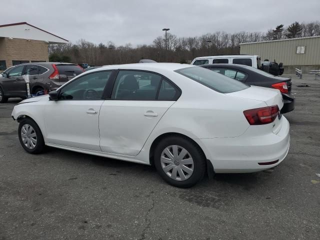 2016 Volkswagen Jetta S