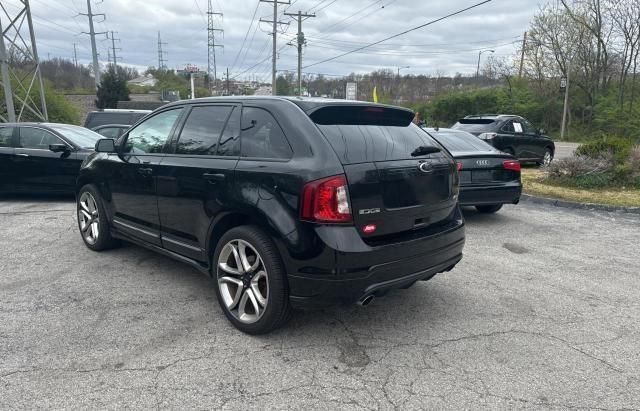 2014 Ford Edge Sport