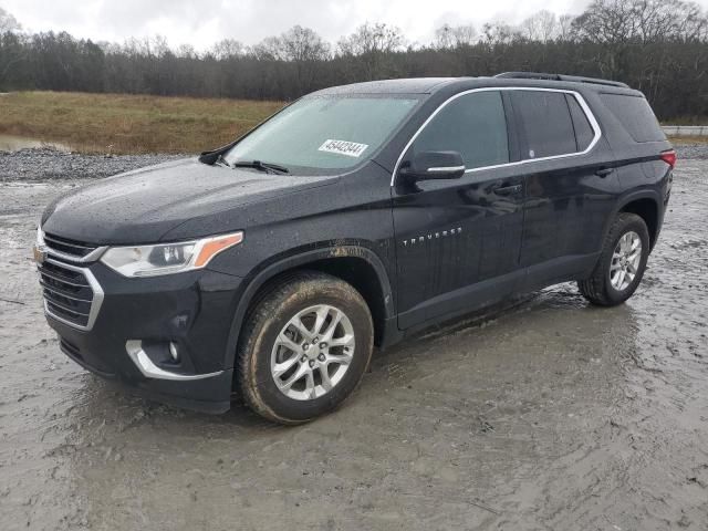 2020 Chevrolet Traverse LT