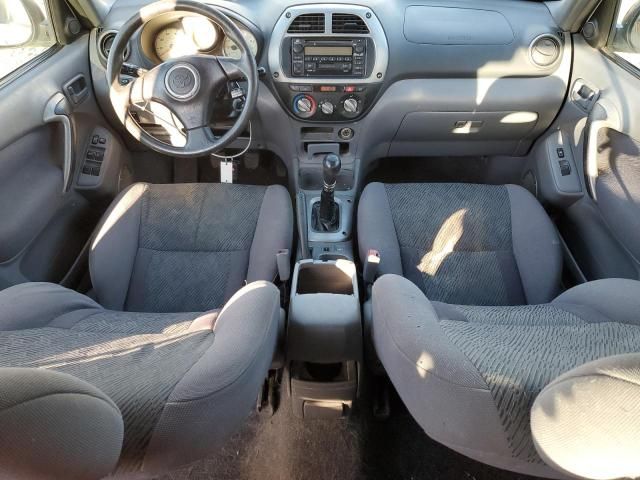 2001 Toyota Rav4