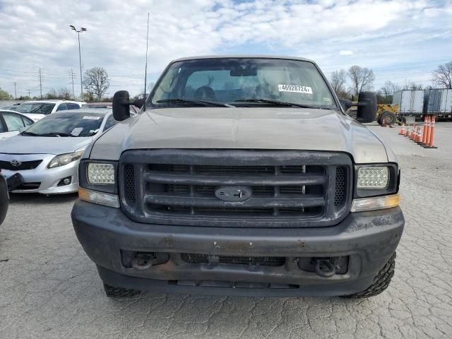 2003 Ford F350 SRW Super Duty