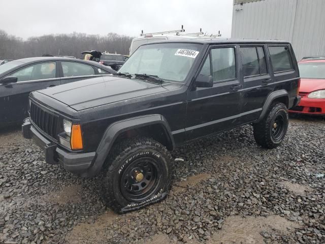 1995 Jeep Cherokee Sport