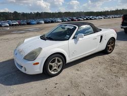 Toyota MR2 Vehiculos salvage en venta: 2003 Toyota MR2 Spyder