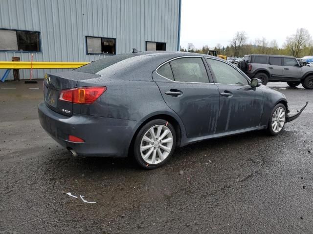 2010 Lexus IS 350