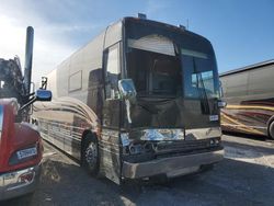 Salvage cars for sale from Copart Lebanon, TN: 2001 Prevost Bus