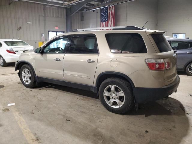 2010 GMC Acadia SLE