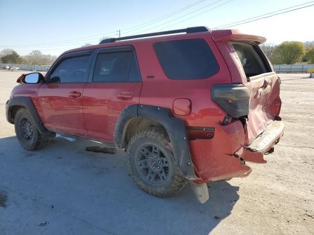 2014 Toyota 4runner SR5