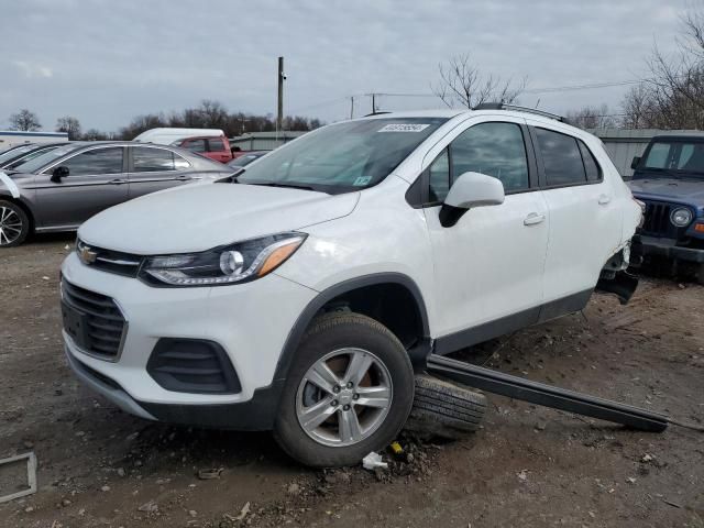 2022 Chevrolet Trax 1LT