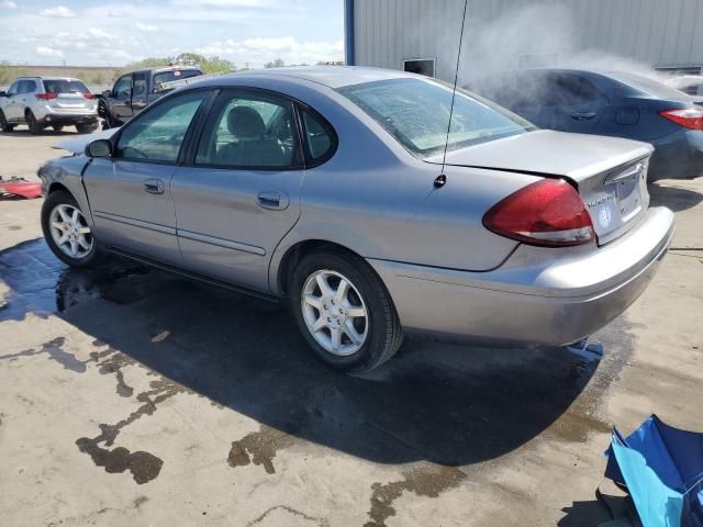 2007 Ford Taurus SEL