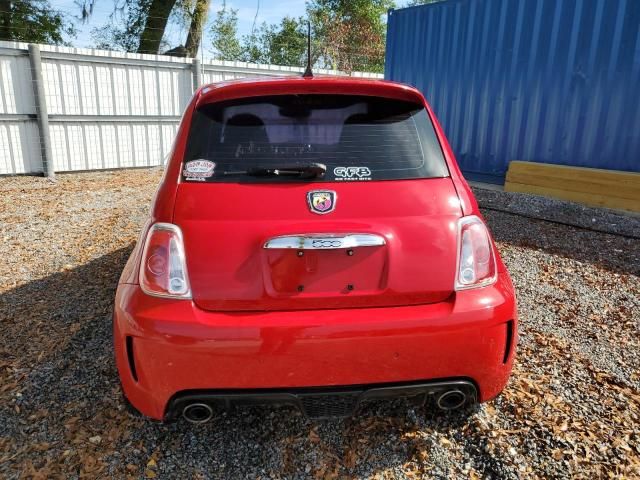 2017 Fiat 500 Abarth