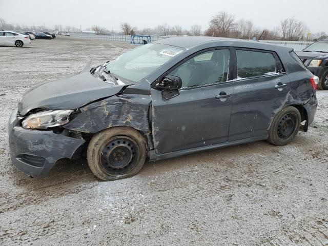 2010 Toyota Corolla Matrix