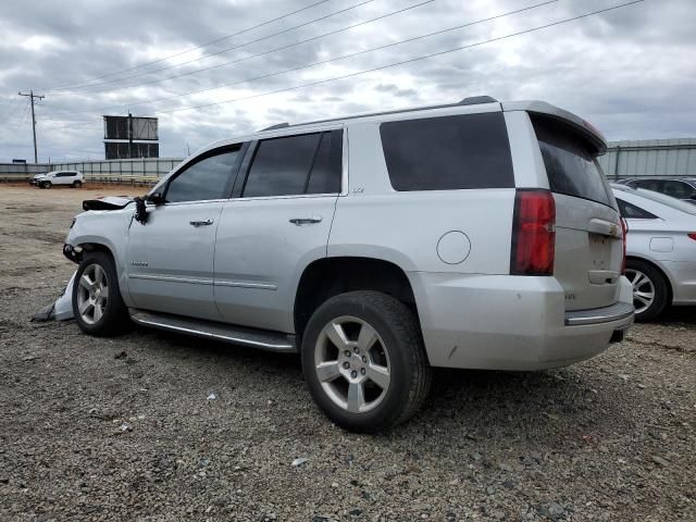 2015 Chevrolet Tahoe K1500 LTZ