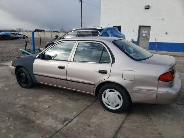 2000 Toyota Corolla VE