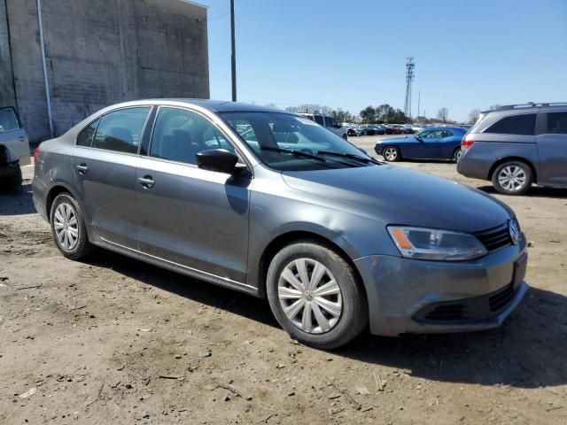 2013 Volkswagen Jetta Base