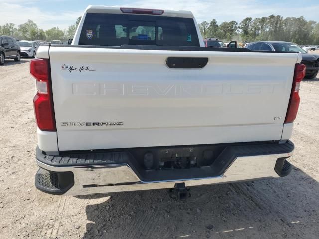 2019 Chevrolet Silverado C1500 LT