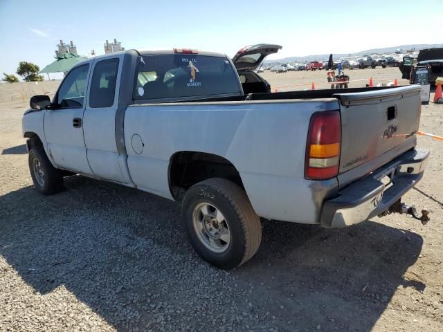 2002 Chevrolet Silverado C1500