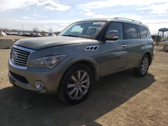 2012 Infiniti QX56