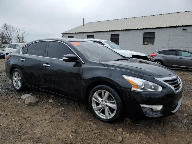 2014 Nissan Altima 2.5