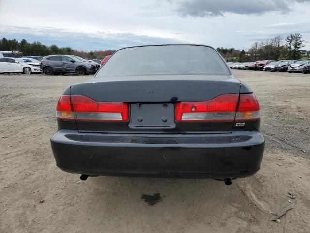 2001 Honda Accord EX