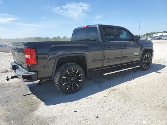 2016 GMC Sierra C1500 SLE