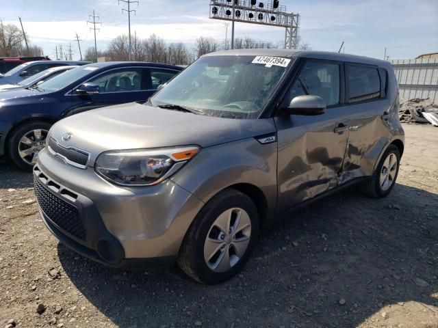 2016 KIA Soul