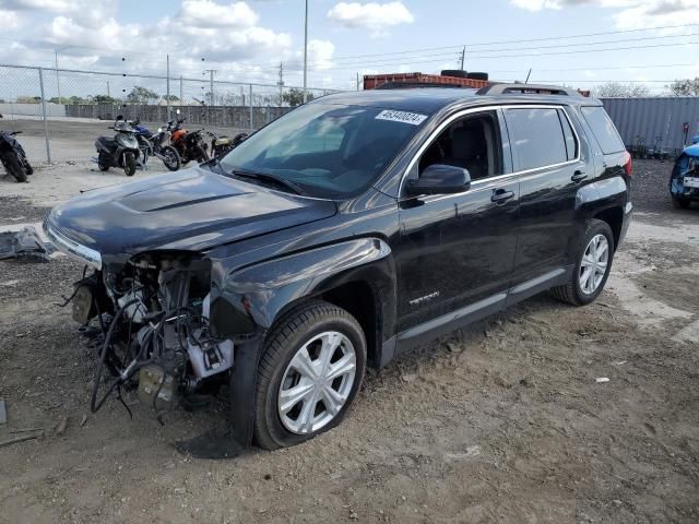 2017 GMC Terrain SLE